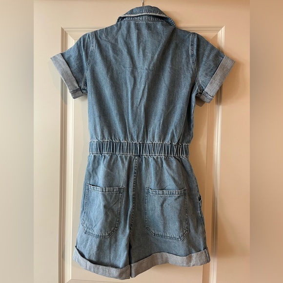NWT Denim Romper from Show Me Your Mumu in Size Small - Picture 3 of 8